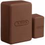 Abus - - Fenster- und Trensensor - drahtlos - 868 MHz - braun (FUMK50020B)