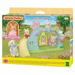 Epoch Traumwiesen Gmbh - Sylvanian Families 5745 Erlebniskinderga