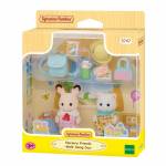 Epoch Traumwiesen Gmbh - Sylvanian Families 5747 Erlebniskinderga