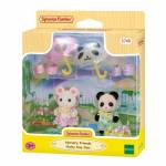 Epoch Traumwiesen Gmbh - Sylvanian Families 5748 Erlebniskinderga
