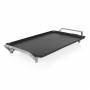 Princess - 103120 Table Chef Premium XXL - Arbeitsfl�che - Druckgussaluminum - Schwarz - Aluminium - 8 Person(en) - Type F (CEE 7/4) (