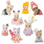 Altri Brand - Sylvanian Families Baby Dolci In Forno 1 Busta