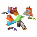 Hot Wheels Skate - Hot Wheels Skate Trackset Asrt