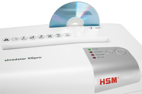 Hsm Aktenv. Shredstar X6pro 8