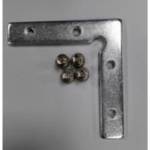 Synergy 21 Led - U-Profil zub ALU018-R connector 90