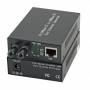 Efb-elektronik - Media Konverter RJ45-STP/ST, 1310nm/2km, Fast Ethernet