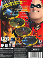 Gli Incredibili: Una Normale Famiglia Di 1