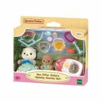 Epoch Traumwiesen Gmbh - Sylvanian Families Seeotter Schnorchel S
