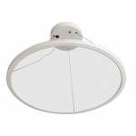 Synergy 21 Led - light panel R600 warmwei rund transparent