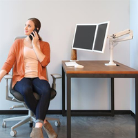 Ergotron Lx Dual Stacking Arm 3