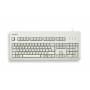 Cherry - CHERRY TAS G80-3000 Corded EU-Layout hellgrau BLACK SWITCH [DE-Version, German Keyboard]