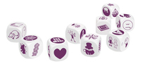 Giochi Da Tavolo - Asmodee Rory's Story Cubes Mystery