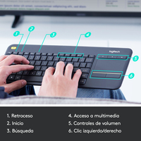 Logitech 5