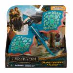 Spin Master - Drachenzhmen leicht gemacht - Wikinger & Drachen Actionfiguren-Set, Spielfigur