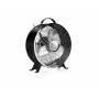 Tristar - VE-5966 - Lfter - Mobil - 25 cm - Schwarz