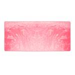 Deltaco - Gaming Mauspad 900x400 pink PMP85