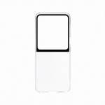 Samsung Cellulari - Clear Case Smapp Flip6 Trasp