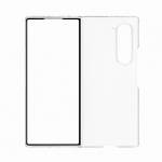 Samsung Cellulari - Clear Case Smapp Fold6 Trasp