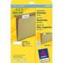Avery - L6021REV - Abziehbare Etiketten fr Hngeordner - wei - 16,9 x 45,7 mm - 1600 Stck. (L6021REV-25)