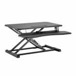 Logilink - LogiLink EO0033 support d'cran plat pour bureau Autonome Noir