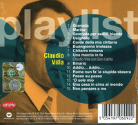 Playlist: Claudio Villa 1