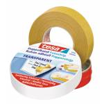 Tesa - Foto-Strip Doppelband, 15 mm x 10 m hauchd�nnes beidseitiges Klebeband aus Vlies (05338-0-1)