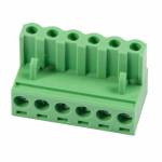 Synergy 21 Led - zub Schraubklemme KEFA (Phoenix kompatible) Stecker 6 F