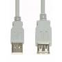 E+ P - Epson USB 2.0/USB 2.0 - 1.5m 1.5m USB A USB A Mnnlich Mnnlich Wei USB Kabel (CC 518/1)