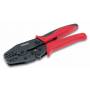Cimco - 10 6144 Crimpwerkzeug Schwarz - Rot Kabel-Crimper (106144)