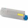 Oki - - Tonerpatrone - 1 x Gelb - 38000 Seiten - f�r C931 (45536505) [EURO-Version]
