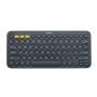 Logitech - K380 - Tastatur - kabellos - Bluetooth (920-007582)