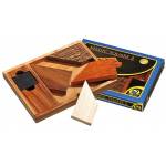 Philos 6178 - Magic Square 2, 5 Puzzle Teile, Legespiel 1