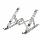 Logilink - LogiLink AA0134 soporte para ordenador porttil 40,6 cm (16) Plata
