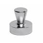 Maul - MAUL Neodym-Kegelmagnet,  17 mm, 7 kg, 4 St. hellsilber