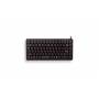 Cherry - CHERRY TAS G84-4100 Corded EU-Layout schwarz [DE-Version, German Keyboard]