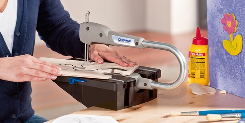 Dremel -Moto-Saw (MS20-1 / 5) Dekupiersäge -Dremel Hardware/Electronic  Grooves.land/Playthek