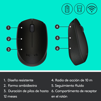 Logitech 4