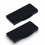 Trodat Stempel - trodat Austauschkissen 2Stk schwarz 6/55/SB fr 5205