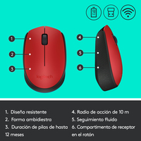 Logitech 5