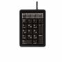 Cherry - CHERRY TAS Keypad G84-4700 Corded DE-Layout schwarz [DE-Version, German Keyboard]