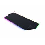 Razer - Razer Strider Chroma Gaming mouse pad Black