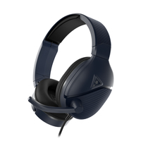 Turtle Beach Over-ear Stereo Gaming Headset Recon 200, Blau 1