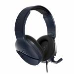 Blau Turtle Beach Over-ear Stereo Gaming Headset Recon 200 - Recon 200 GEN 2 Bla Over-Ear Stereo Gaming-Headset