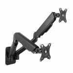 Logilink - Monitorwandhalterung 17-32,2-fach, 90-540mm