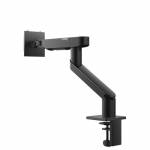Dell - Dell Single Monitor Arm - MSA20 - Befestigungskit - einstellbarer Arm - f�r LCD-Display - Schwarz - Bildschirmgr�&szli