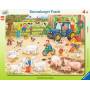 Ravensburger - Ravensburger 063321 40pice(s) puzzle