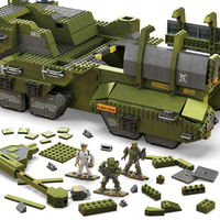 Mega Brands Halo 4