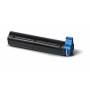 Oki - Toner 45807111 - Schwarz - Kapazitt: 12.000 Seiten (45807111) [EURO-Version]
