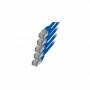 Shiverpeaks - S-Conn RJ45-RJ45 - m-m - 0.5m - RJ-45 - RJ-45 - Mnnlich/mnnlich - Gold - Cat6 - S/FTP (S-STP) (75711-H0.5B-SET5)
