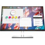 Hp - HP E24 G4 60,5 cm (23.8 ) 1920 x 1080 Pixel Full HD Silber [Energieklasse D] (9VF99A3)